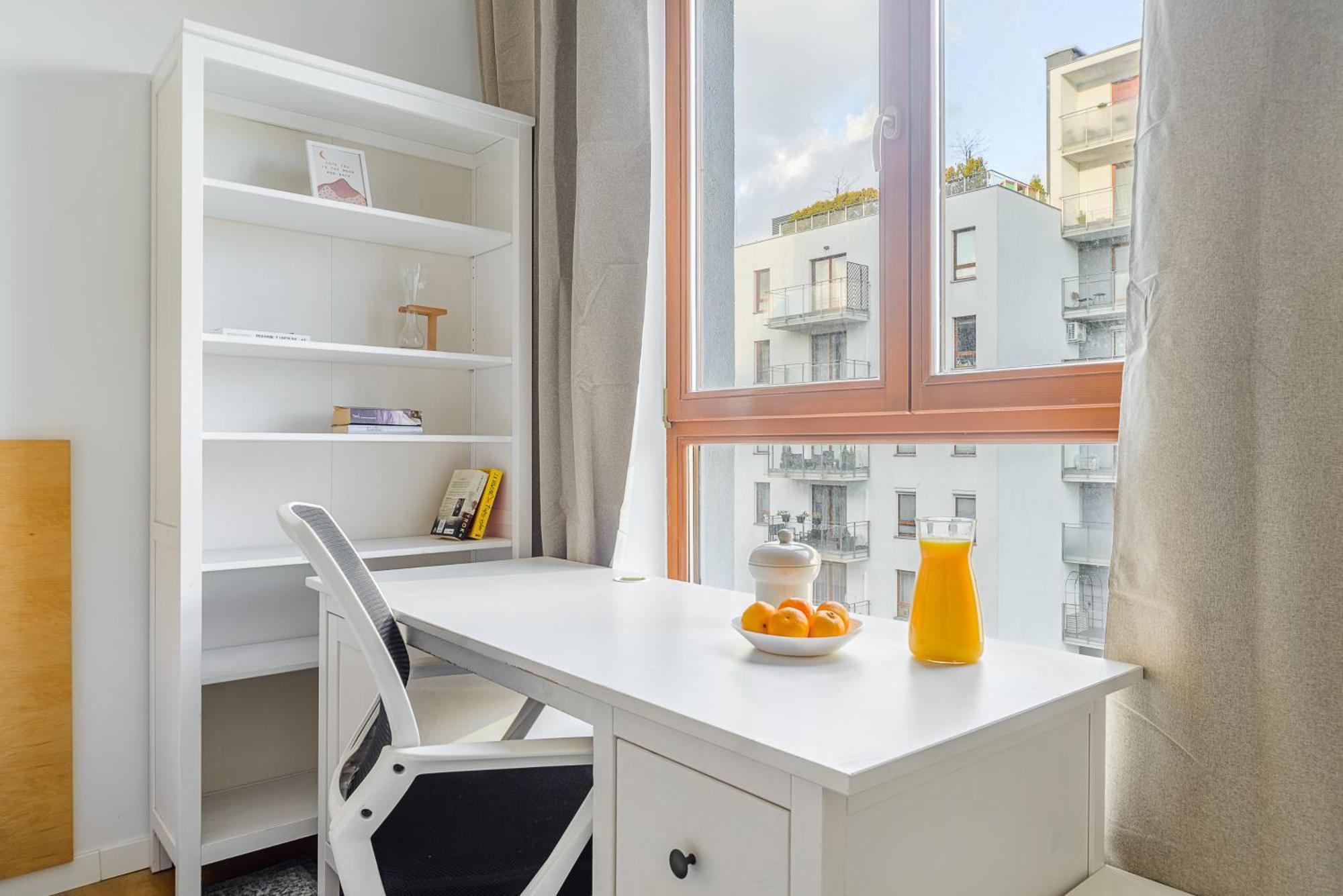 P&O Serviced Apartments Rydygiera Варшава Екстериор снимка