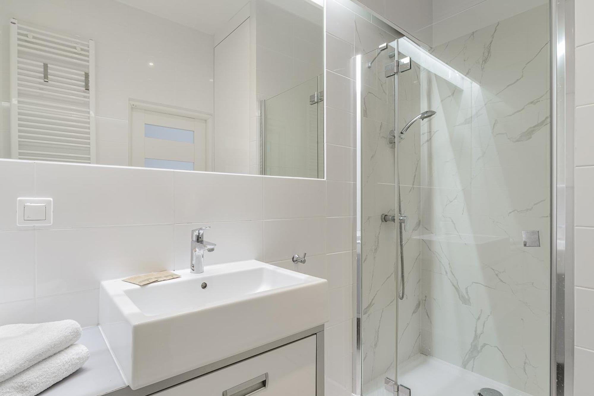 P&O Serviced Apartments Rydygiera Варшава Екстериор снимка