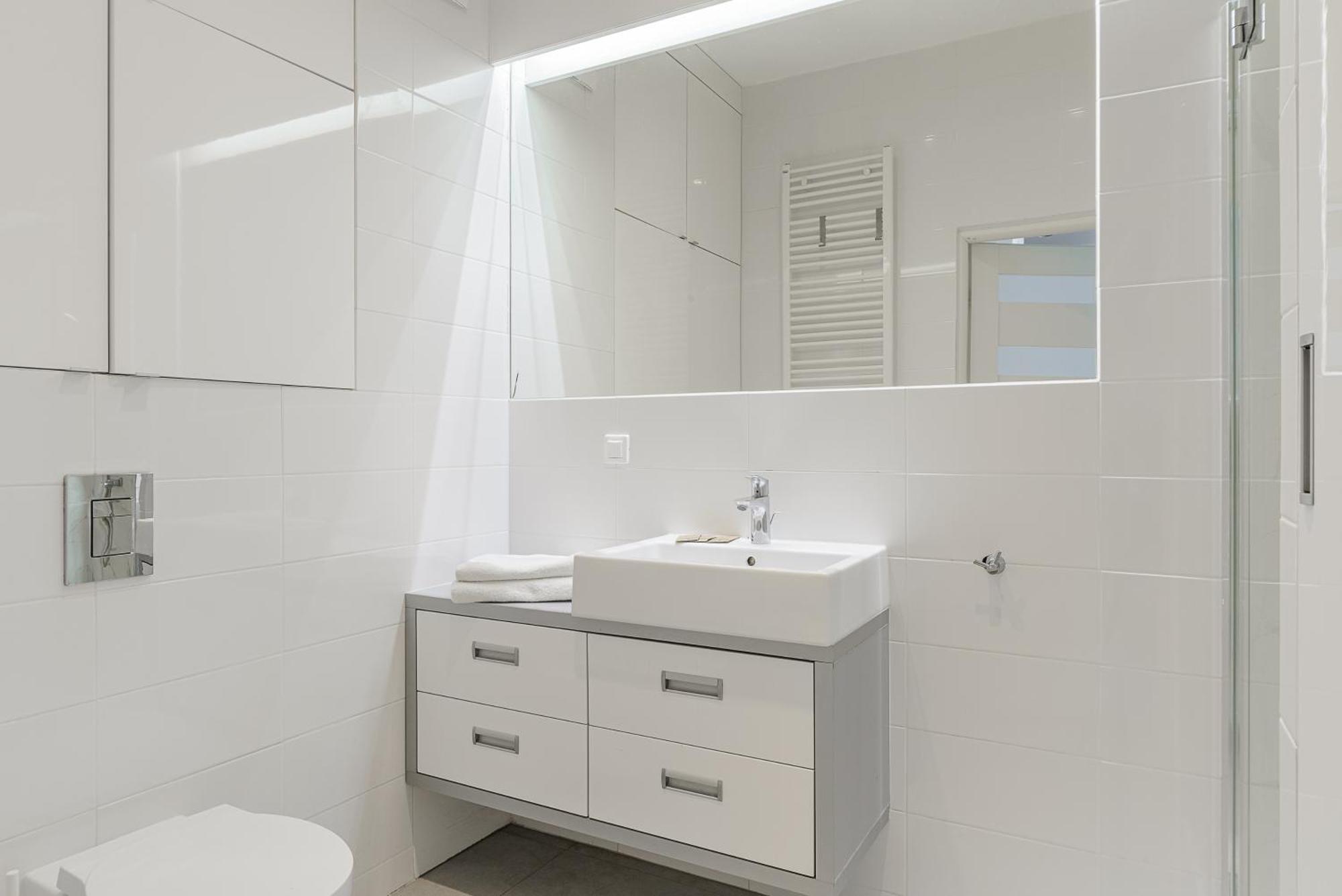 P&O Serviced Apartments Rydygiera Варшава Екстериор снимка