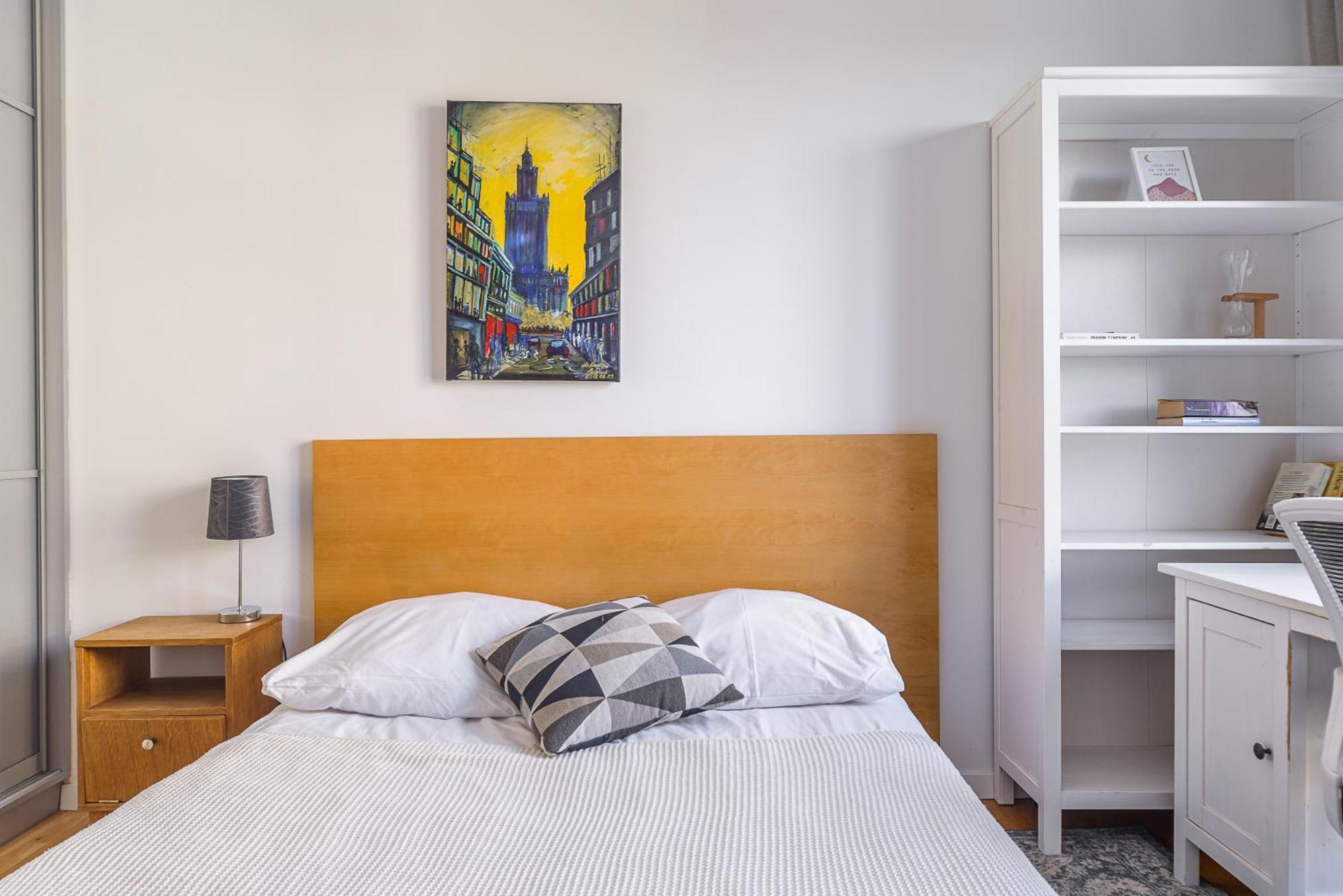 P&O Serviced Apartments Rydygiera Варшава Екстериор снимка