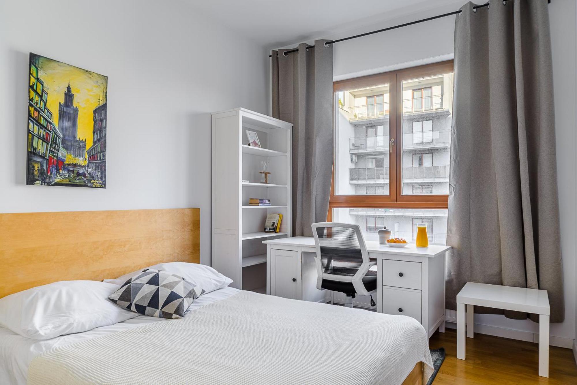 P&O Serviced Apartments Rydygiera Варшава Екстериор снимка